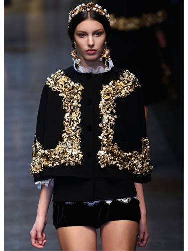 Milan Fashion Week Autumn/Winter 2012 highlights