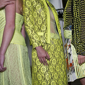 Christopher Kane spring/summer 2011