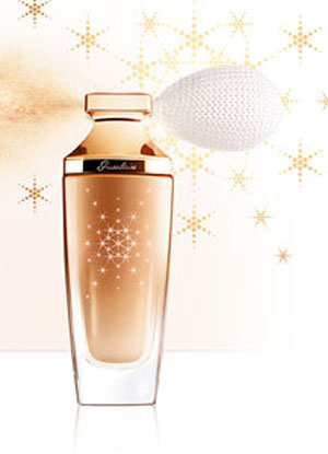 Go and get it: Guerlain Forever Gold Powder Atomizer