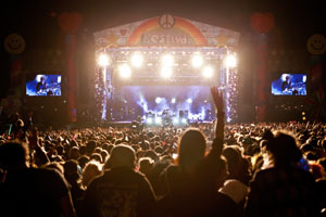 Bestival festival