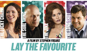 Lay the favourite movie trailer