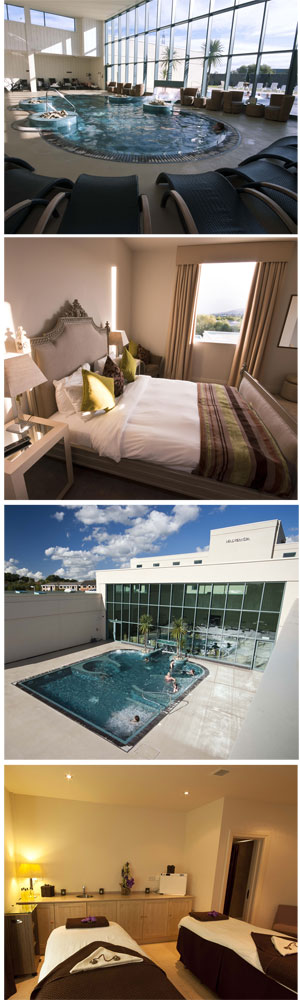 Malvern spa