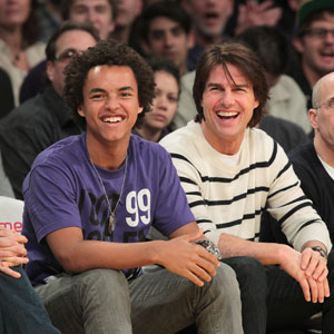 tom cruise and connor cruise