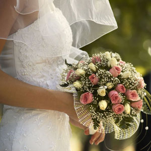 wedding bouquet