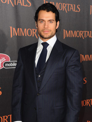 Henry Cavill