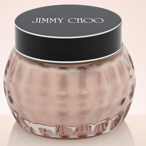 Jimmy Choo sparkling body cream