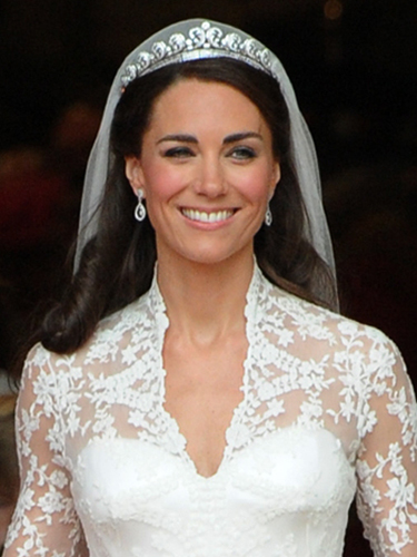 Gallery For > Kate Middleton Wedding Makeup