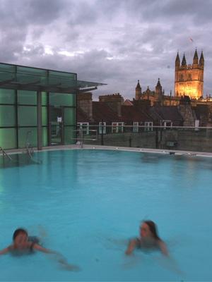 Malaysia Spa Festival at Thermae Bath Spa, Bath