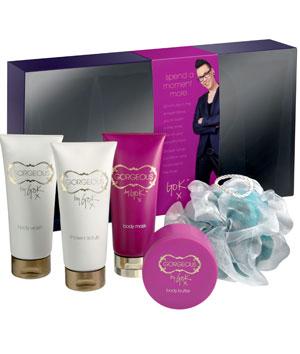 Scrub up with Gok Wan's new beauty products