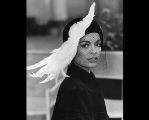 Fashion icon: Bianca Jagger
