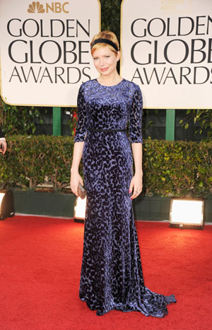 Michelle Williams 2012