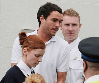 Jack Tweed jailed