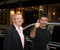 Do reality TV shows like X Factor and Britain's Got Talent exploit people?
