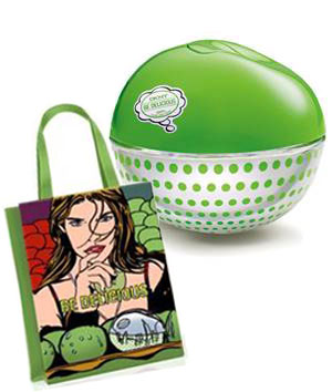 DKNY Delicious launches new limited edition pop art range