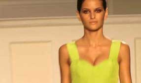 Oscar de la Renta - New York Fashion Week spring summer 08