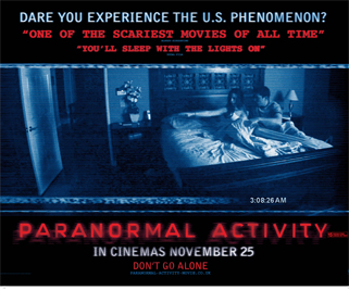 You Should Know About... Paranormal Activity