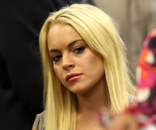 Lindsay Lohan wants rehab break