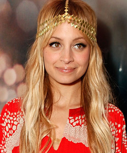 Nicole Richie's jewellery line launches in the UK