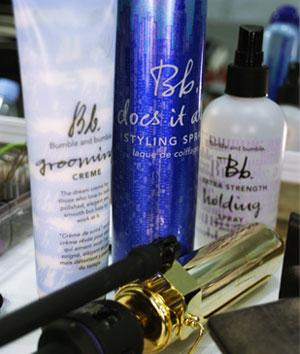 Get a new 'do with Bumble and Bumble