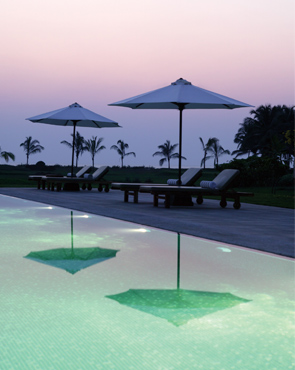 Top five winter sun destinations