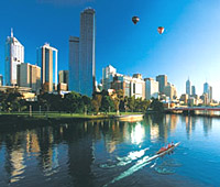 City break: Melbourne