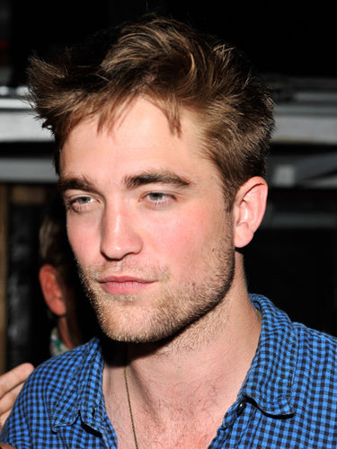 Robert Pattinson