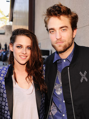 Robert Pattinson