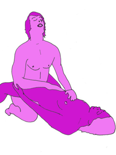 The magnificent sex position