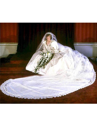 Celebrity lookbook: Princess Diana