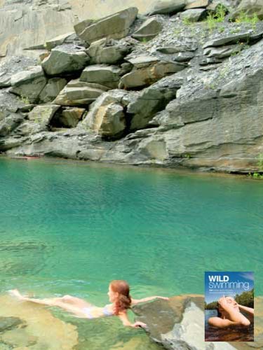 Top 10 places to go Wild Swimming in the UK