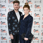 Nicola Roberts tackles the pyjama trend