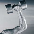 Sex tip of the day: Pounce on him post-workout 