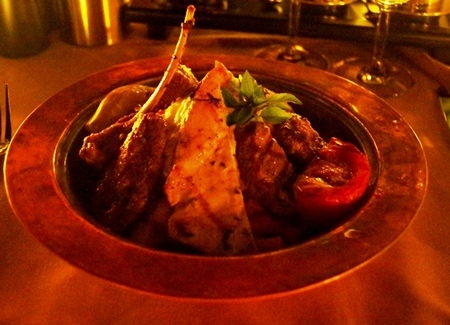 Turkey food
