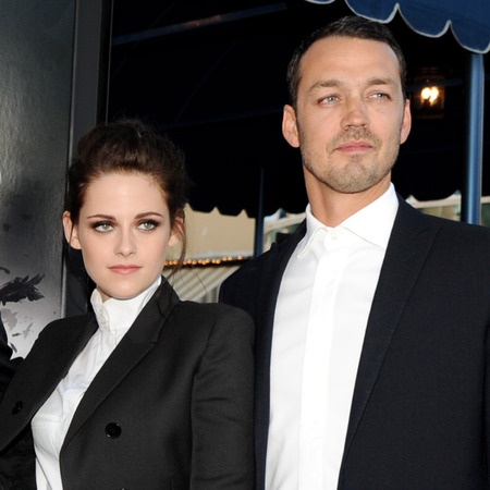 Kristen Stewart and Rupert Sanders