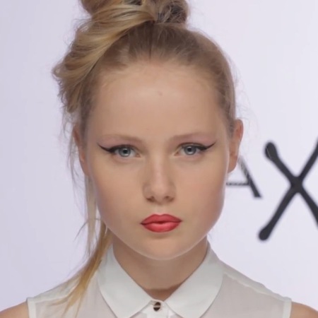 Max Factor pop art