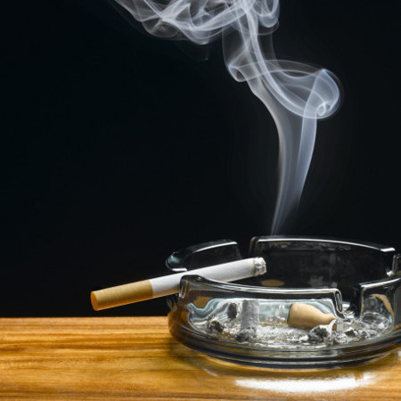 smoking