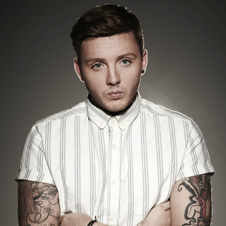 James Arthur X Factor