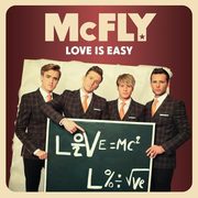 McFly single Love is Easy