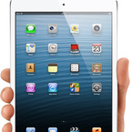 Apple launch the iPad mini