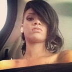 Rihanna's long hair is back for new video