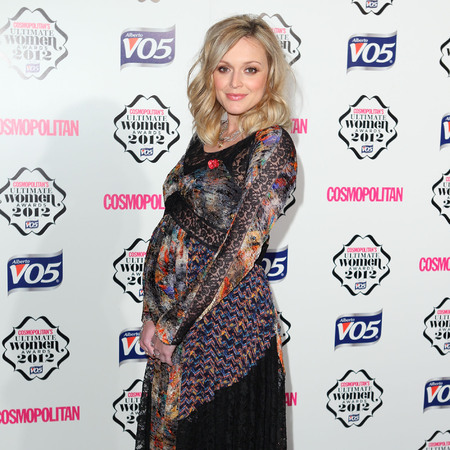 Fearne Cotton Cosomo Awards 2012