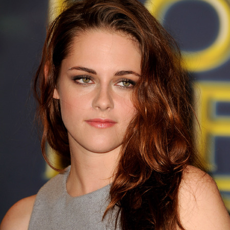 Kristen Stewart at Hollywood Foreign Press Association's announcement of Jodie Foster as the recipient of the Cecil B. DeMille Award 2012