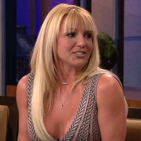 Britney Spears Looks 40 Older Than Her Age  YANZ FUN STUFFS