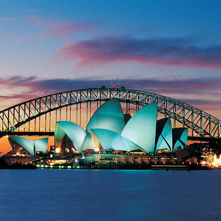 Sydney Harbour Bridge