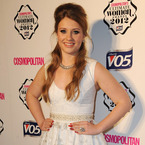 Ella Henderson: I would date George Shelley