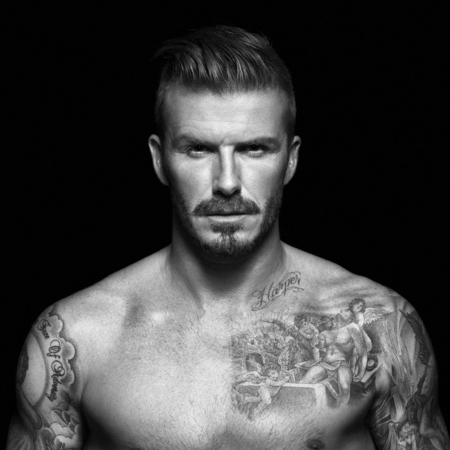 David Beckham for H&M