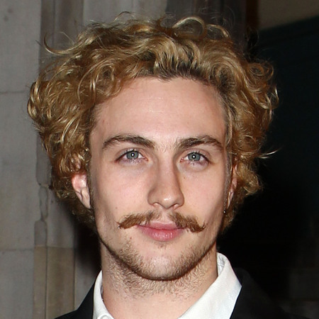 Aaron Johnson