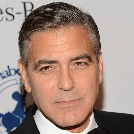 George clooney