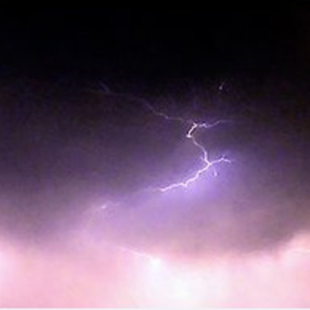 lightening bolt