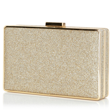 BAG LOVE: Warehouse Glitter Box Clutch